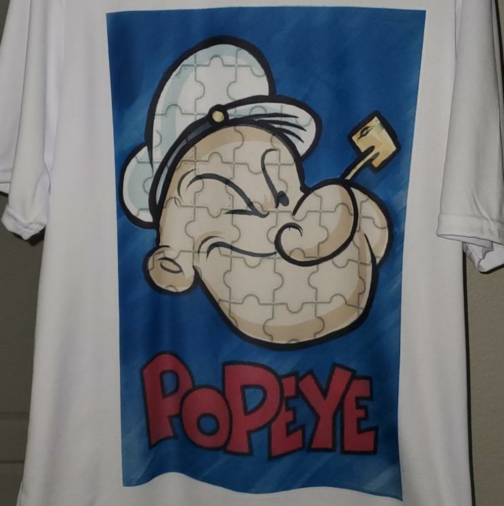 Custom Shirt